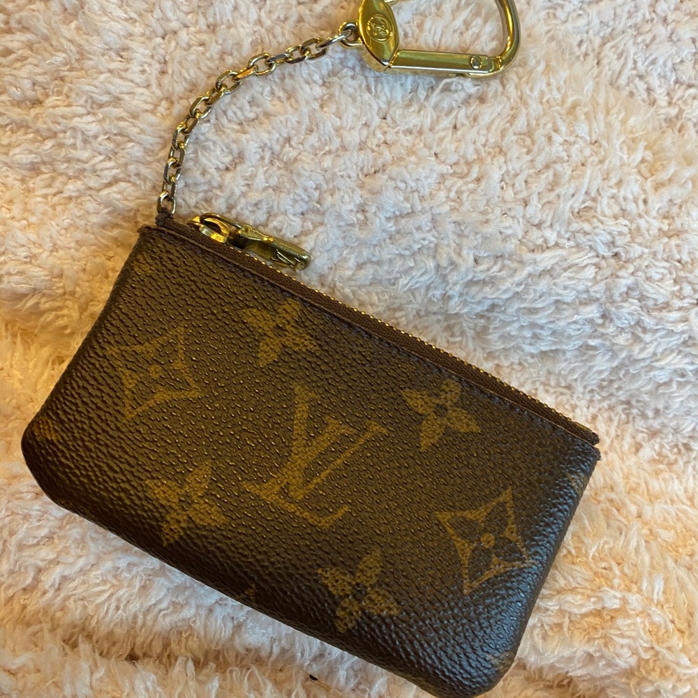 Louis Vuitton Key Pouch